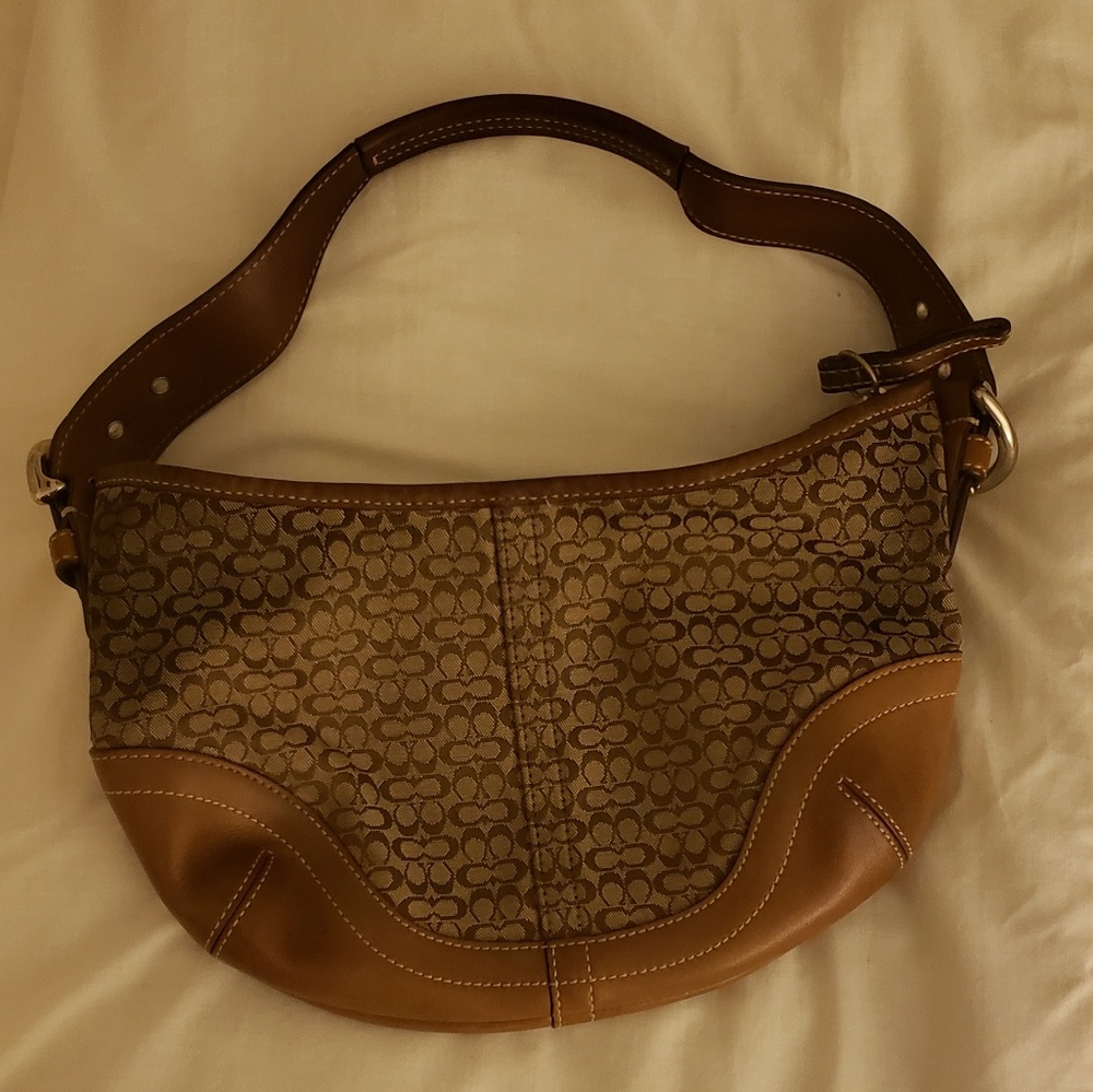 Coach Signature C Handbag